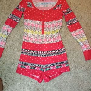 Victoria Secret All in One lingerie